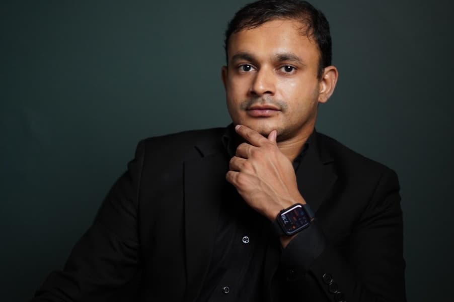 Dr. Saheer Nelliparamban